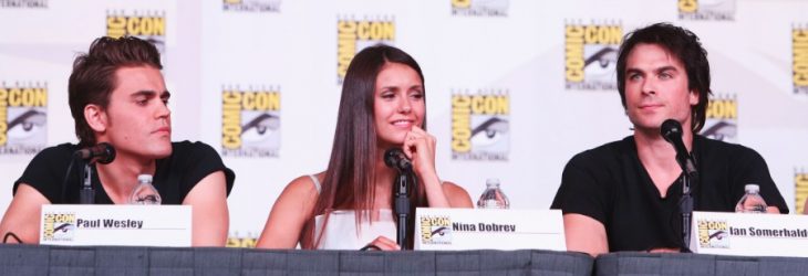 Photos: The Vampire Diaries Comic-Con Screening